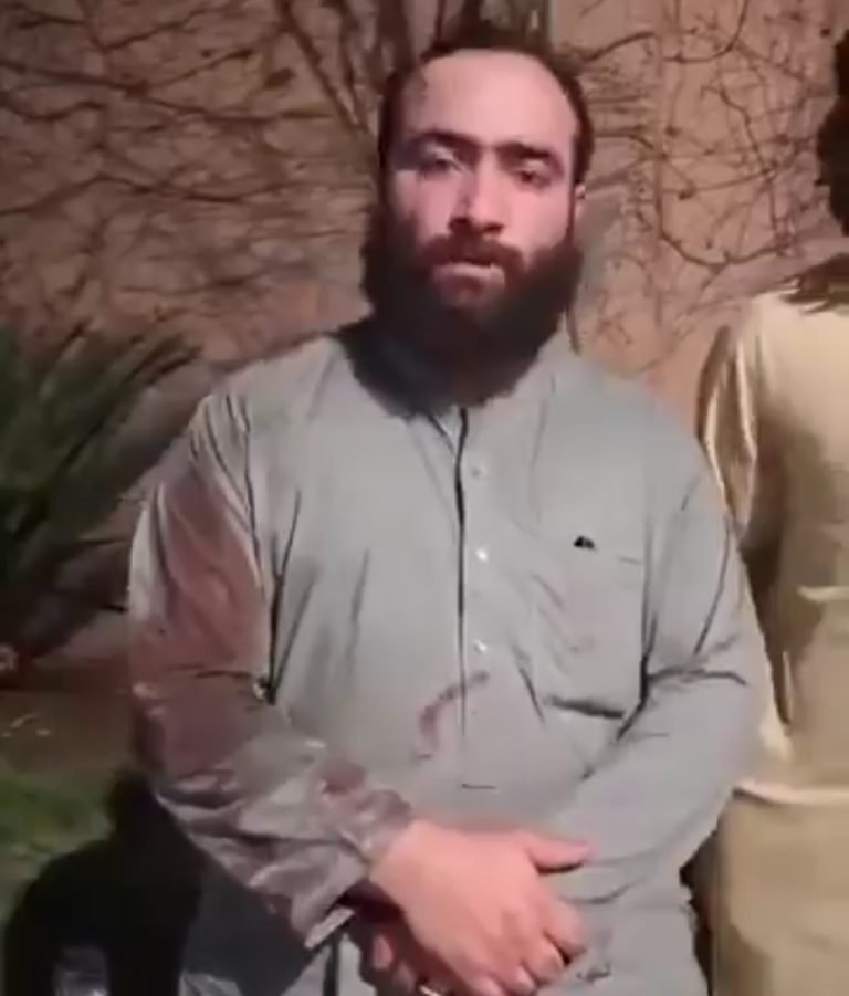 د مفتي منیر شاکر زوی:تر هغې خپل پلار نه خښوم، ترڅو د پاکستان حکومت راته ځواب ونه وایي