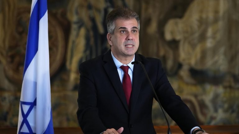 د اسراییل د بهرنیو چارو وزیر:موږ د اوربند دوهم پړاو ته چمتو یوو؛ خو اساسي شرط د غزې بشپړ غیرنظامي کول دي