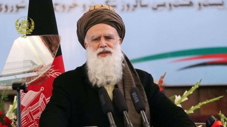 استاد سیاف:افغانستان کې د جګړې پلوی نه یم