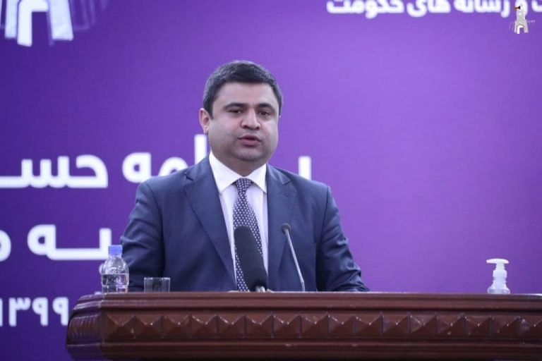 فضل محمود فضلي:اشرف غني واضح ویلي وو چې د دوحې پروسه د جمهوریت د سقوط کېدو لپاره ده