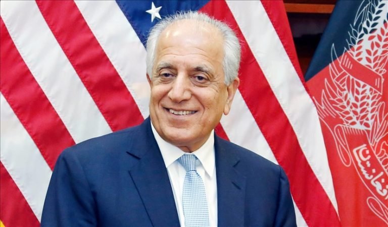 زلمی خلیلزاد:طالبان به ژر یو بل امریکایي وګړی له بنده ازاد کړي