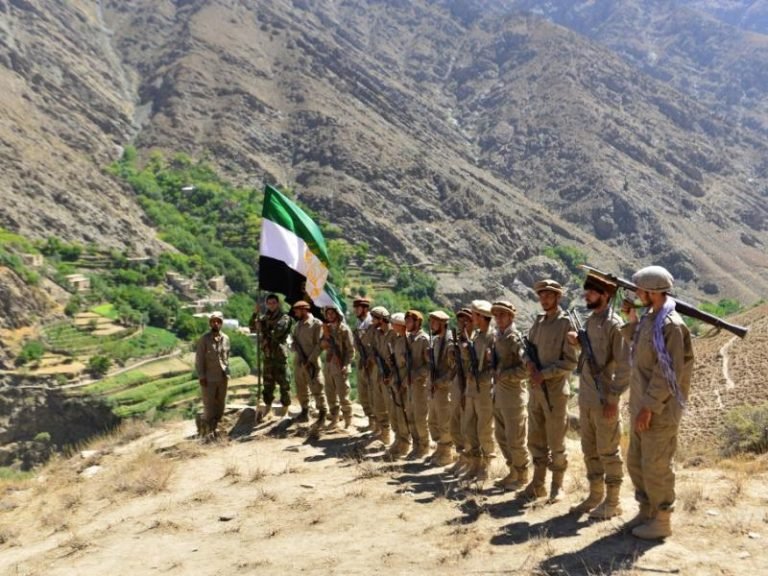 د ازادۍ جبهه:بلخ او تخار کې مو ۹ طالب سرتېرو ته مرګ ژوبله اړولې