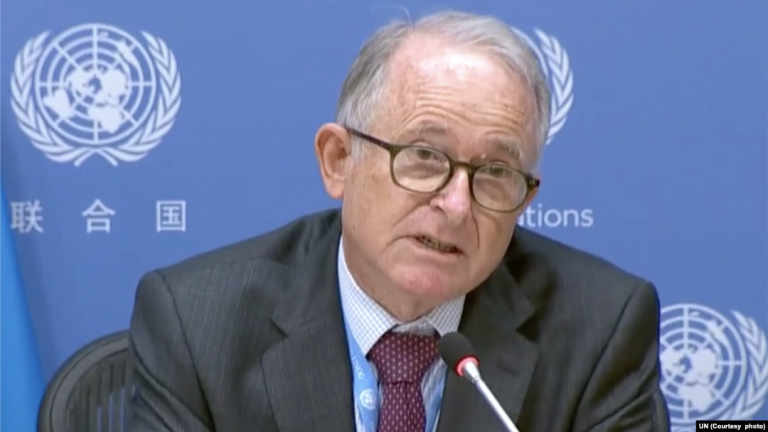 ریچارډ بینېټ:د طالبانو د امر بالمعروف قانون د افغانانو ازادۍ محدودې کړې