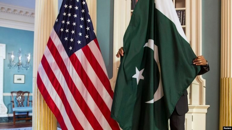 امریکايي پلاوی؛روانه اوونۍ ترهګرۍ سره پر مبارزې د خبرو لپاره اسلام اباد ته سفر کوي