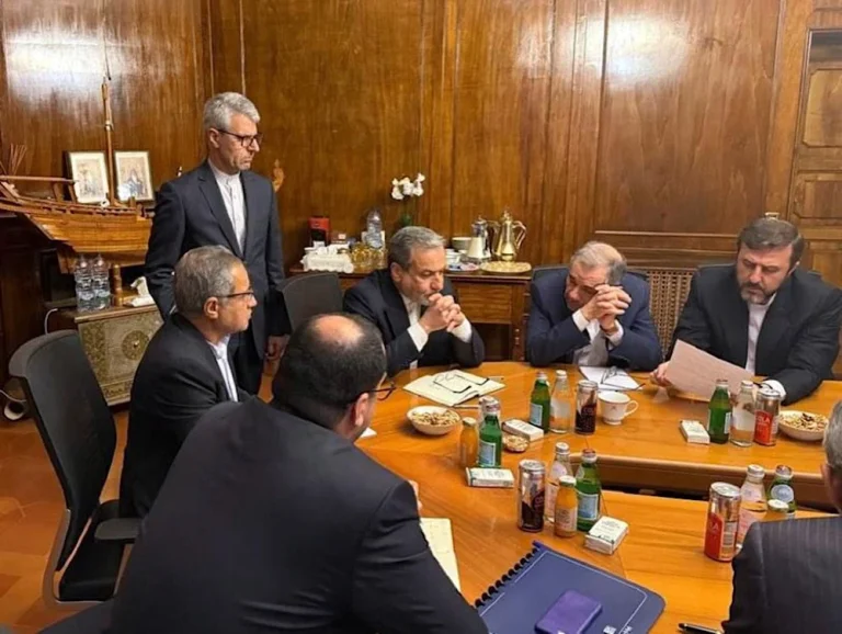 فرانسه:که د ایران او امریکا ترمنځ خبرې په عمل بدلې شوې؛ نو دوی هم مذاکراتو ته چمتو دي