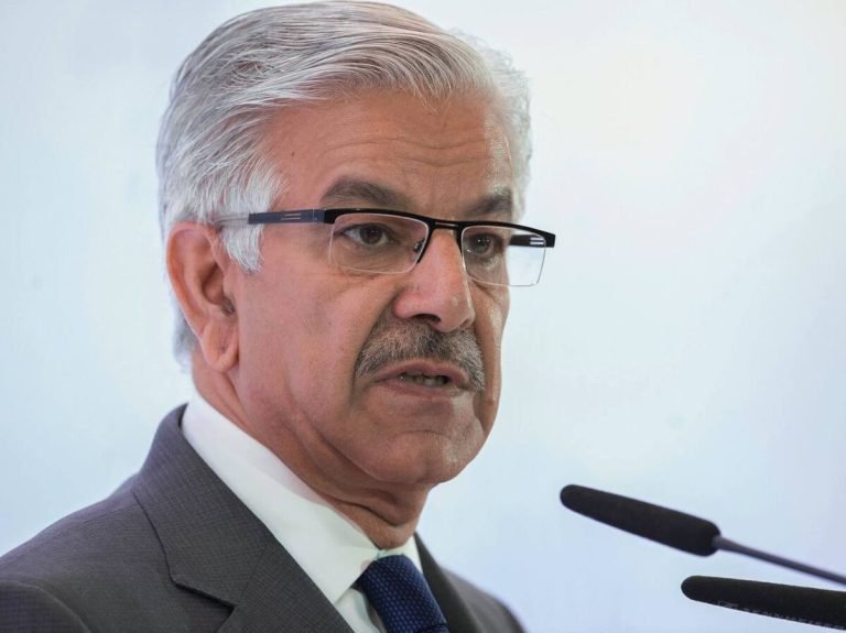 د پاکستان امنیتي غونډه؛خواجه اصف وايي، په دې ناسته کې پر دوی د هند احتمالي برید د څرنګوالي په اړه خبرې کېږي