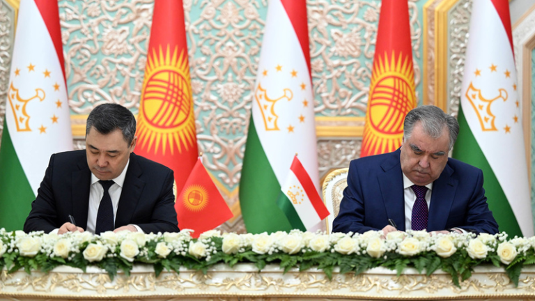 تاجکستان او قرغیزستان؛د کاسا-۱۰۰۰ پروژې یوه برخه رسماً پیل کړه