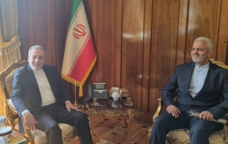 د ایران د بهرنیو چارو وزیر؛د کابل او تهران ترمنځ پر ګډې همکارۍ ټینګار کړی