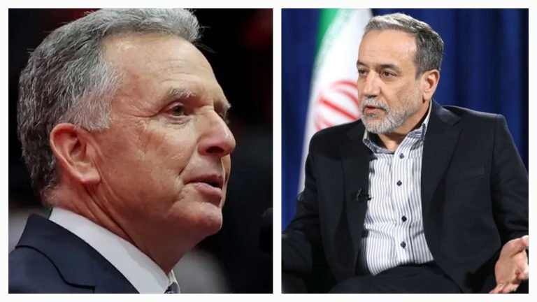 عباس عراقچي او اسټیو ویتکاف؛د ایران او امریکا د خبرو استازي وټاکل شول