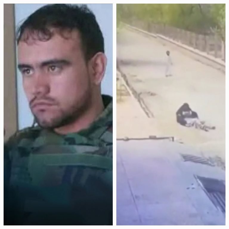 کابل؛احمدشاه بابا مېنه کې یو پخوانی نظامي د خپلې کورنۍ د سترګو پر وړاندې وژل شوی