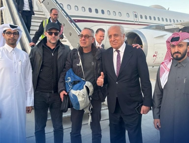 ډونالډ ټرمپ؛له واک ته رسېدو وروسته له ۲۶ هېوادونو امریکایي بندیان ازاد کړې