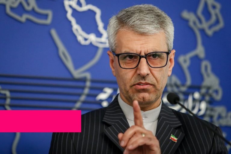 اسماعیل بقایي:د امریکا له لوري له ایران سره د مذاکراتو د ځای بدلون د بد نیت نښه ده