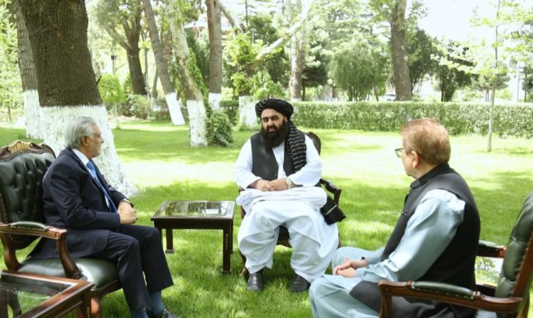 د ډار او متقي دیدار؛د کډوالو له ځورونې؛ اسلام اباد ته تر بلنې یې د بحث محوري ټکي بلل شوي