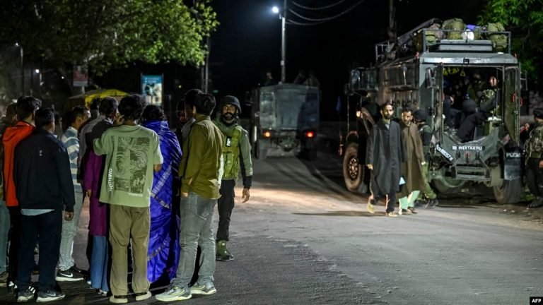 د طالبانو حکومت:د کشمیر په پهلګام سیمه کې پر سیلانیانو ترهګریز برید غندو