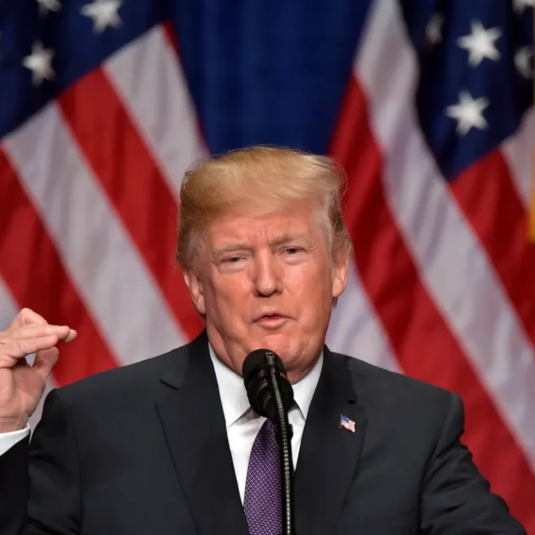 ډونالډ ټرمپ؛د اسراییلو له خوا پر ایران د برید مخالفت کړی