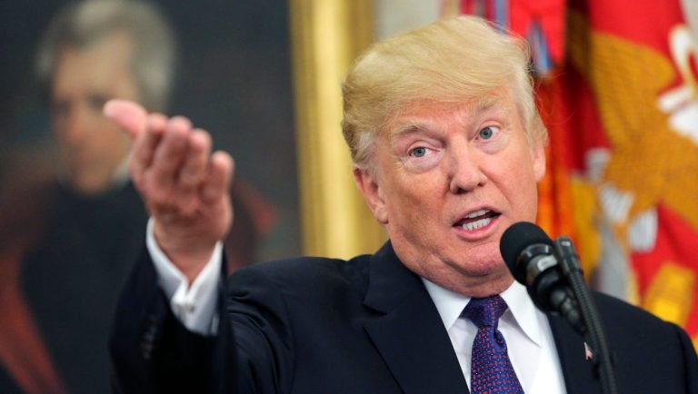 پر کیف د روسیې برید ته د ټرمپ توند غبرګون؛«ولادیمیر بس کړه!»