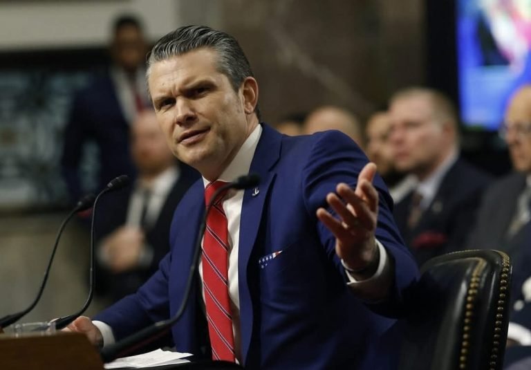 د امریکا دفاع وزیر:که اړتیا وي، د ایران د اټومي بم مخنیوي لپاره پوځي اقدام هم کوو