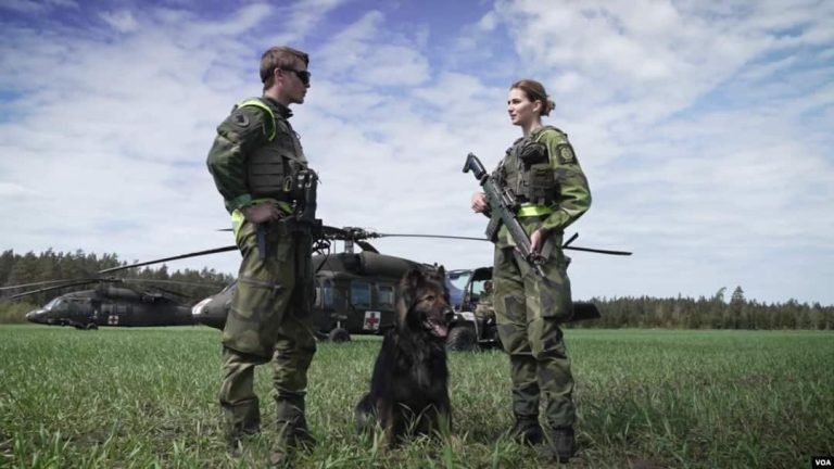 بریتانیا او ناروی؛له اوکراین سره ۵۸۰ میلیونه ډالره نظامي مرسته اعلان کړه