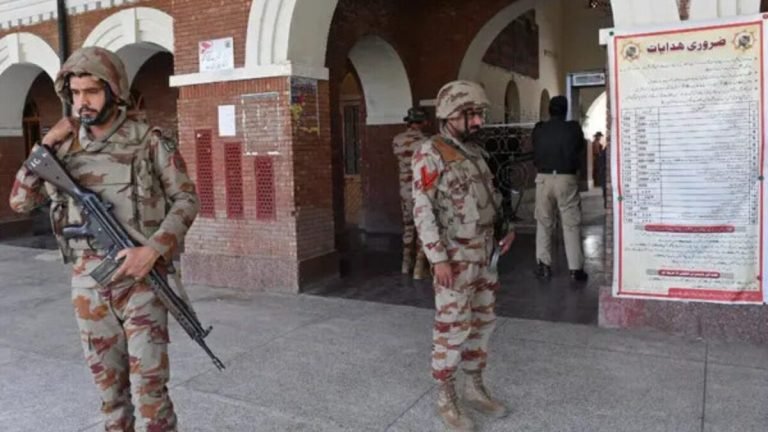 بلوڅ ملتپال پوځ؛د بلوچستان په مهرستان کې د ۸ پاکستاني کارګرانو د وژنې مسؤلیت منلی