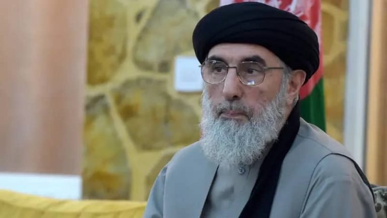 د طالبانو د عدلیې وزارت:د ګلبدین حکمتیار د دفترونو د بندېدو او کارکوونکو د نیولو امر کړی