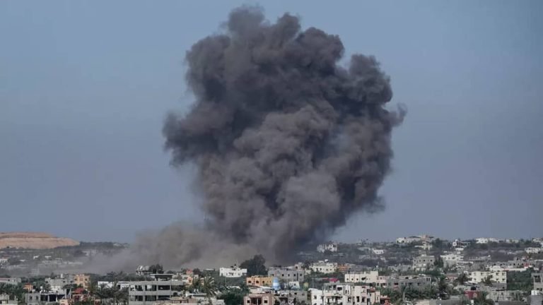 اسراییل:د جګړې له پای ته رسېدو وروسته به هم د غزې په نیول شویو سیمو کې پوځ پاتې شي