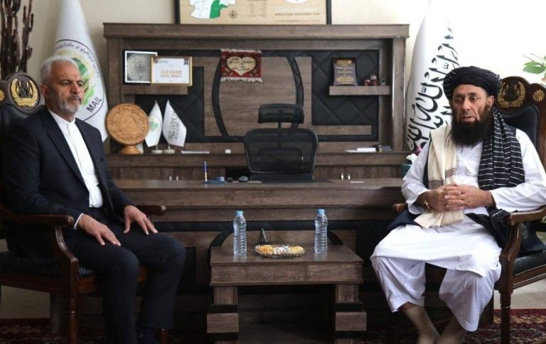 تهران؛له افغانستانه د غوښې اخیستو لېوالتیا لري