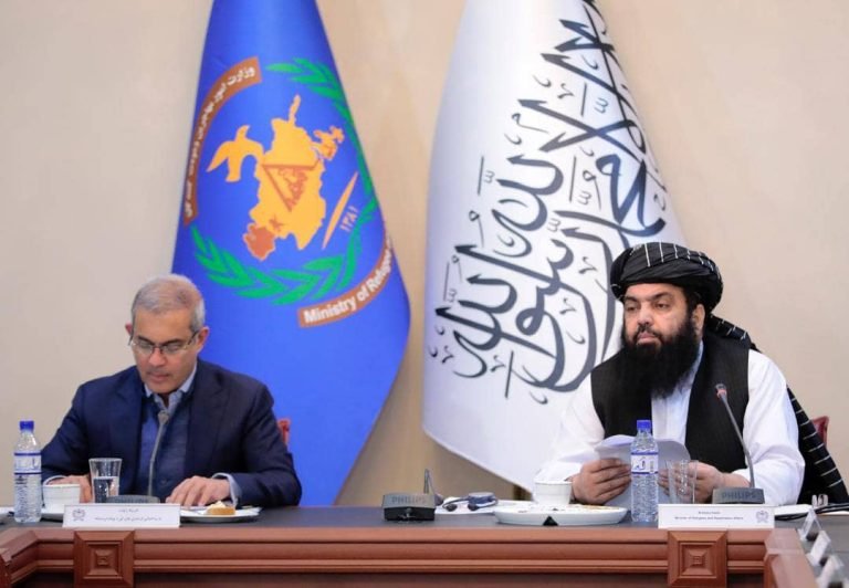 مولوي کبیر:له کډوالو سره د پاکستان چلند د زغم وړ نه دی