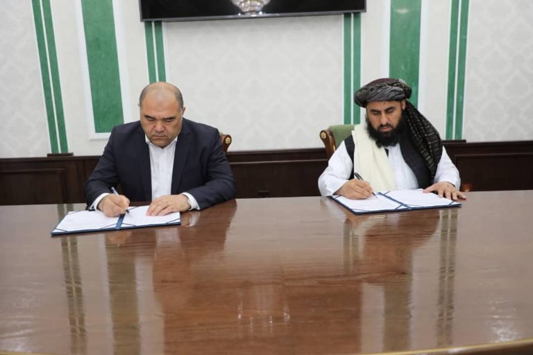 د حیرتان‌‌ـ‌مزار د اوسپنې پټلۍ تړون؛د دوو نورو کالو لپاره وغځېد