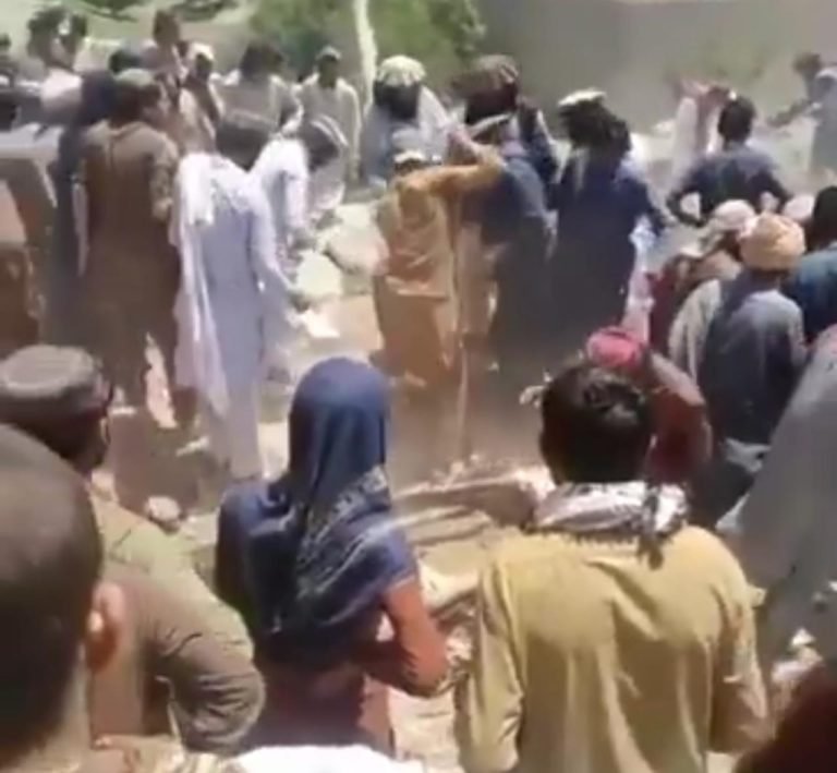 پاکستاني رسنۍ؛وزیرستان کې چاودنې ۷ تنه وژلې او ۱۵ نور یې ټپیان کړي دي