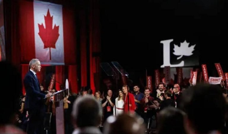 د مارک کارني په مشرۍ؛لیبرال ګوند د کاناډا فدرالي ټاکنې وګټلې