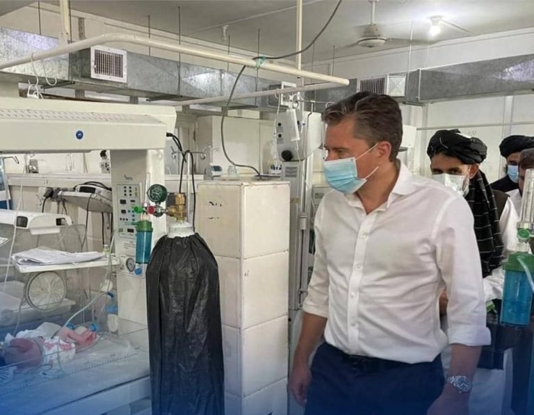 سرچینې:د ملګرو ملتونو لوړپوړی چارواکی کندهار ته تللی