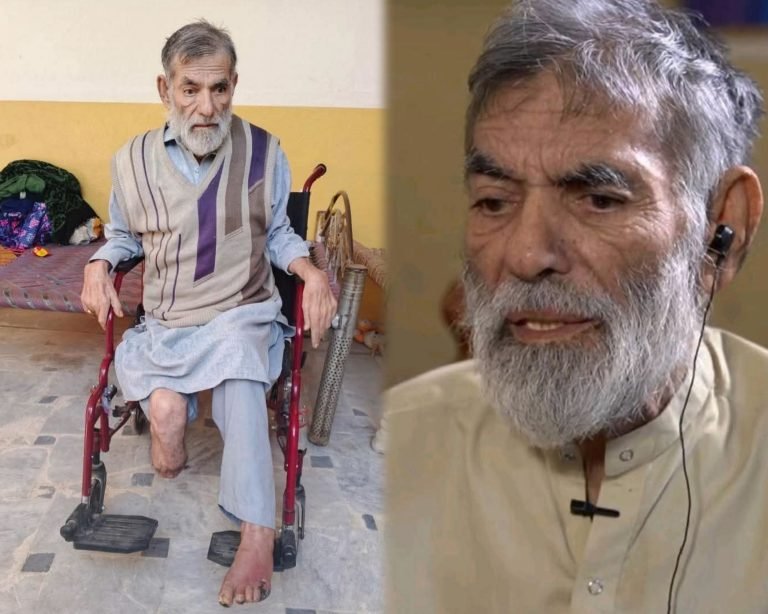 مشهور ټوکمار؛میراوس د ژوند پور پرې کړ