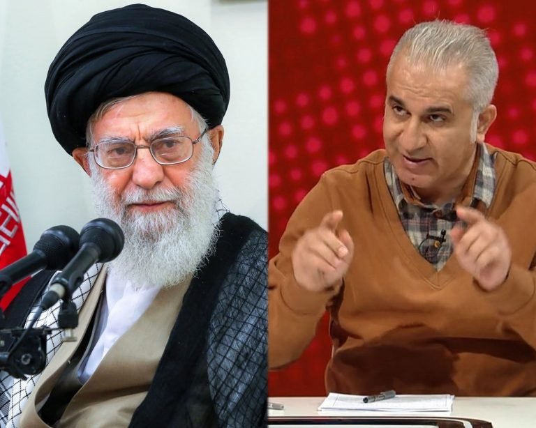 مصطفی مهرآیین خامنه‌یي ته:نه زه ستا بنده یم او نه هم ته د ملت ارباب