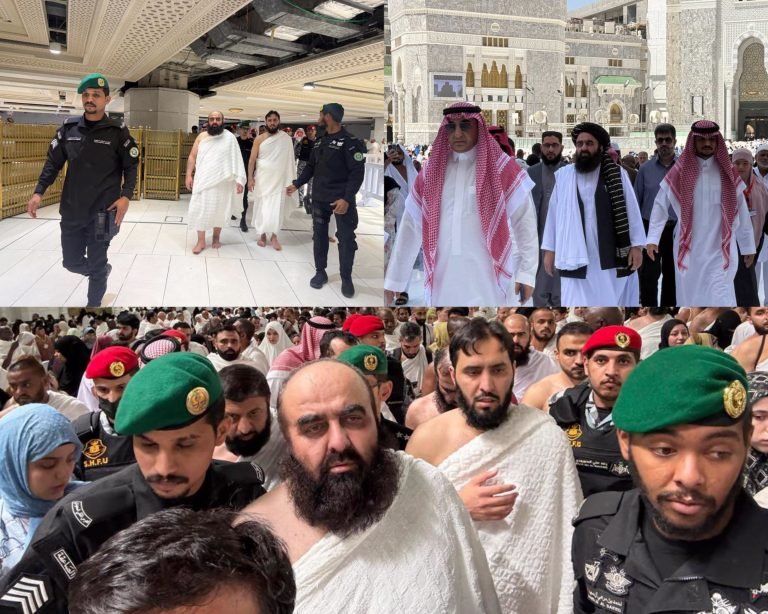 طالبان:سعودي عربستان ته د متقي سفر د دواړو هیوادونو د اړیکو په پراختیا کې مهم رول لري