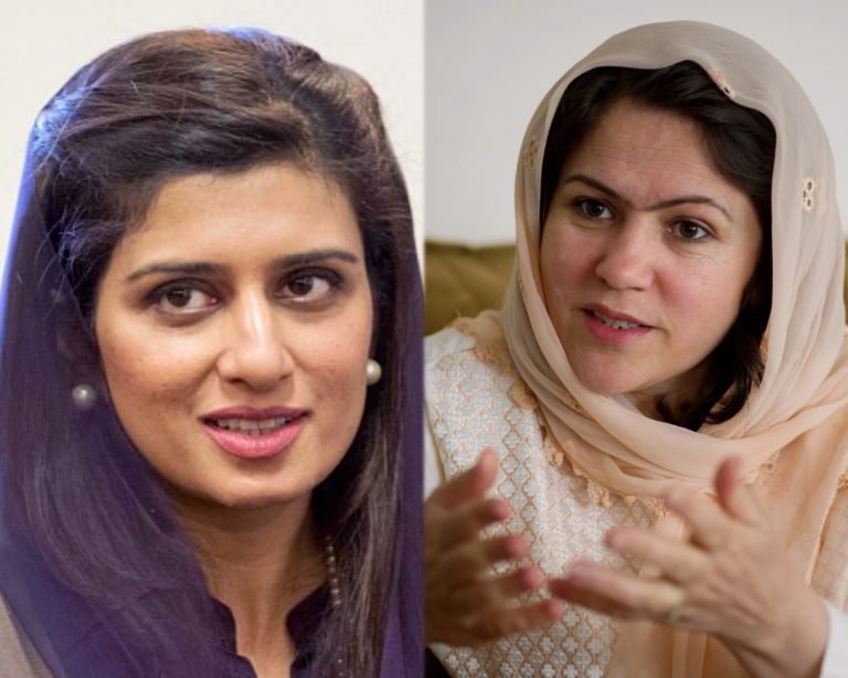 آسلام آباد:فوزیه کوفي او حنا رباني په افغان کډوالو خبرې کړي