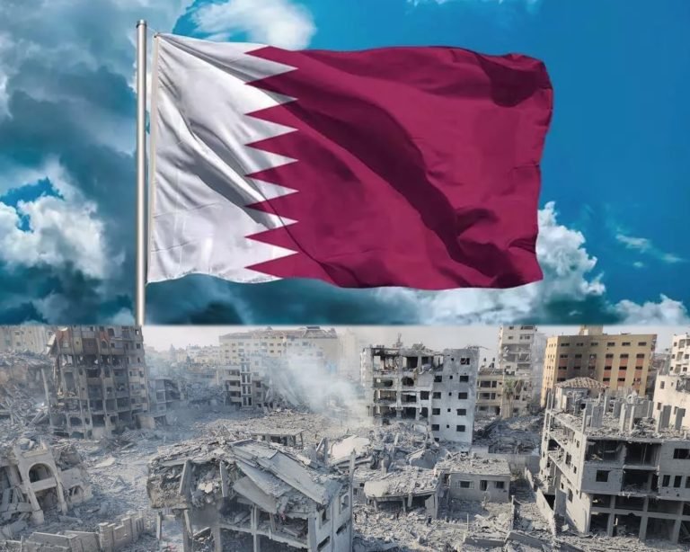 قطر؛د اسراییلو له لوري د غزې پر روغتون بمبار غندلی