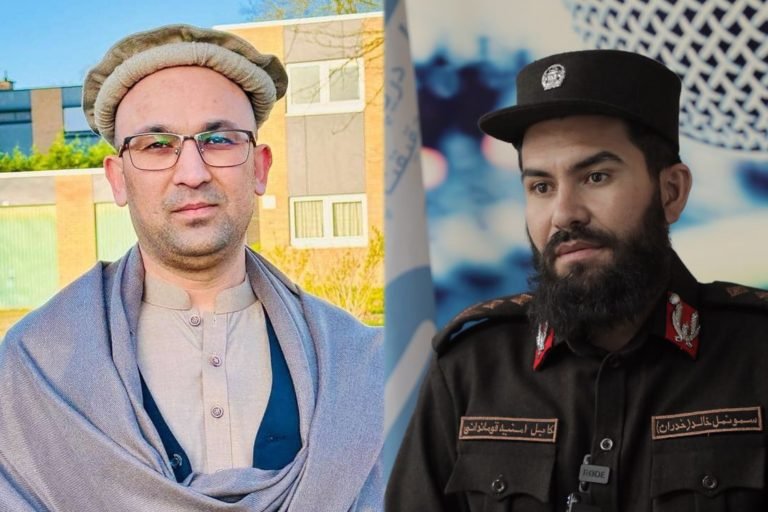 خالد ځدراڼ:وزیرستان د افغانستان خاوره دهجلال امرخیل: او پاکستانی پوځ څنګه؟