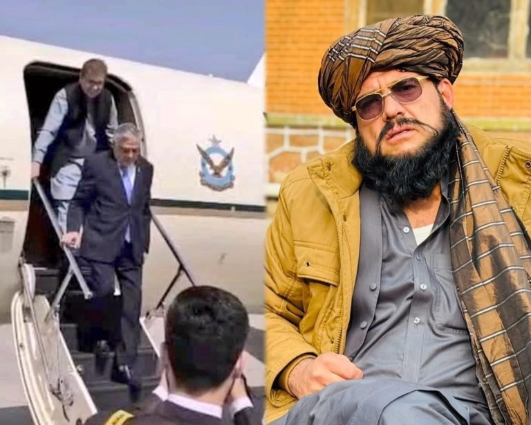 «جنرال» مبین طالب مشرانو ته:د غلو ډلګۍ کابل ته راغلې، په خپلو قیمتي توکو پام کوئ