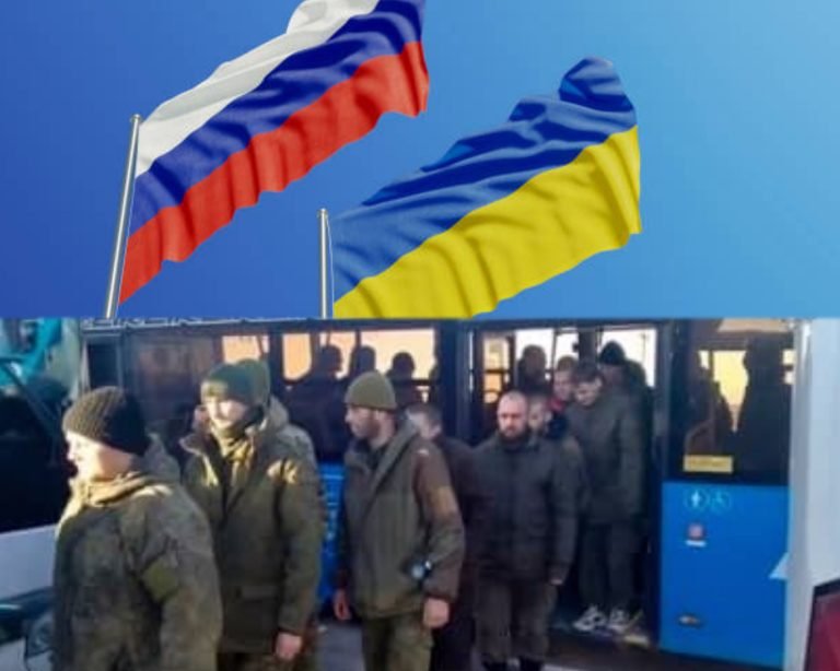 اوکراین کې اوربند؛مسکو او کیف کې د یو بل ۵۰۰ بندیان خوشې کړي