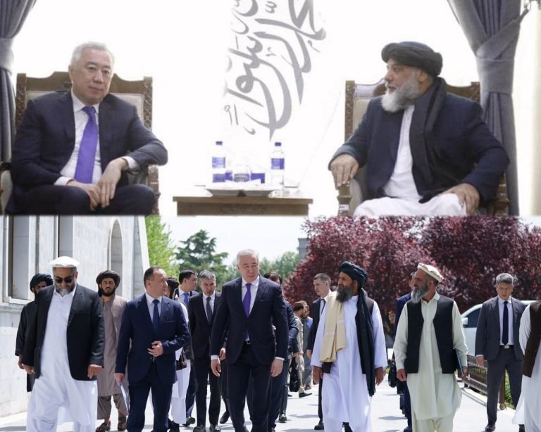 د کابل او قزاقستان ترمنځ؛سوداګري درې میلیارده ډالرو ته لوړیږي