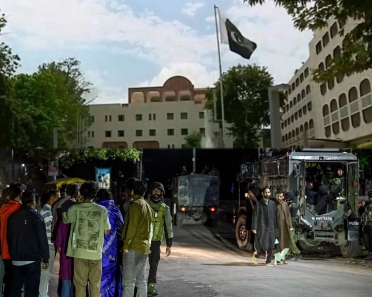 پاکستان:د هند تر ولکې لاندې کشمېر کې د شوي برید په اړه اندېښمن یوو