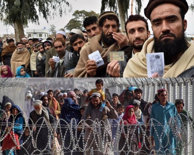 طلال چودري:د پي‌او‌آر کارت لرونکو مهاجرو ته د جون میاشتې تر پایه پورې وخت ورکوو