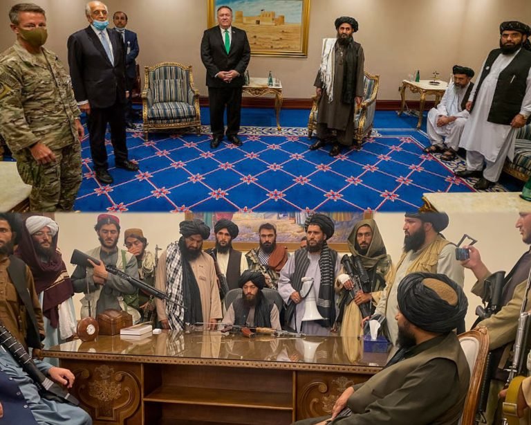 د غوایي اوومه او اتمه؛د طالبانو حکومت وایي، دوی هغه هدف ته رسېدلي، د کوم لپاره چې رامنځته شوي وو