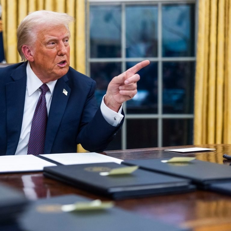 ډونالډ ټرمپ:ډېر ژر به د ایران په اړه پرېکړه وکړو