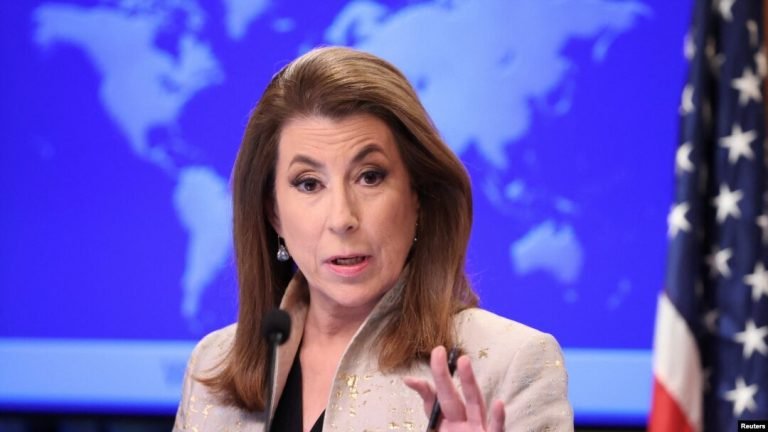 تمي بروس:تر هغې چې طالبان ټول بندیان را ازاد نه کړي، مونږ غلي نه پاتې کېږو