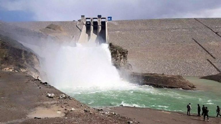 د سلما بند اوبه؛د هریرود سیند ته خوشې شوې