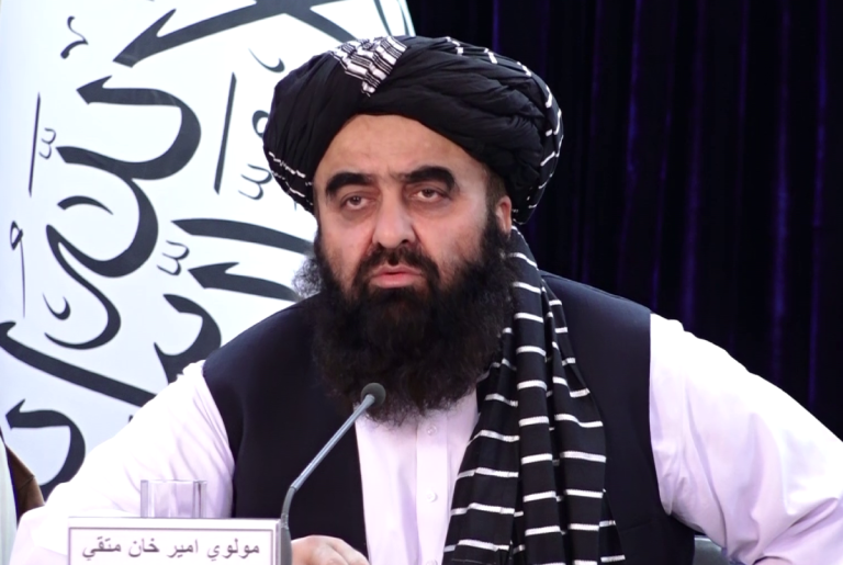 امیرخان متقي:د طالبانو په حکومت کې هېڅ ډول اختلاف نشته