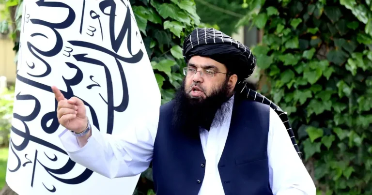 مولوي عبدالکبیر:له پاکستان او ایران څخه د افغان کډوالو جبري ایستل د نړیوالو اصولو خلاف کار دی