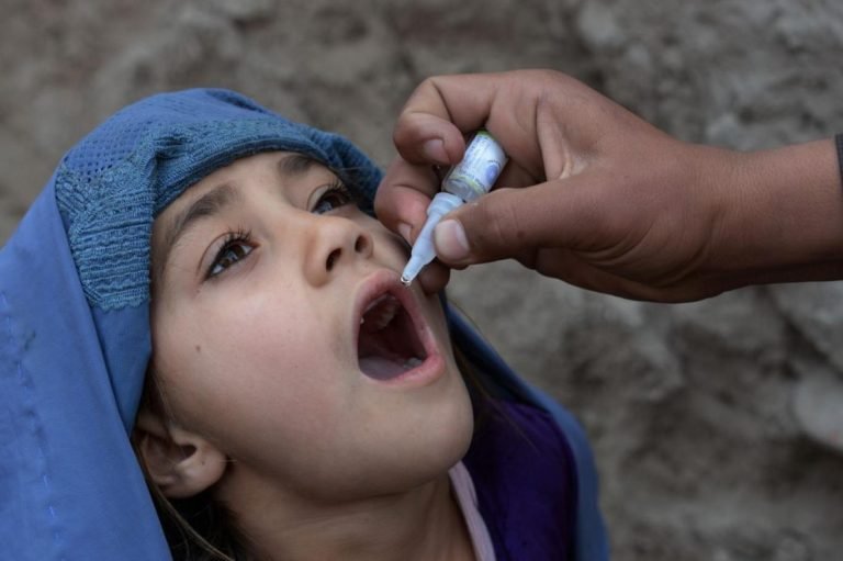 د پولیو بنسټ:د ۲۰۲۶ کال لپاره د پولیو له منځه وړلو بودیجه مو ۴۰ سلنه کمه شوې