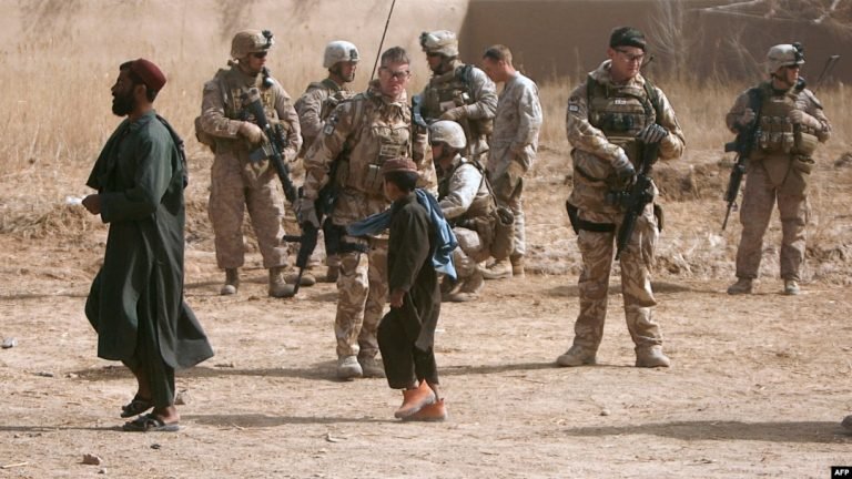 د بریتانوي سرتېرو اعتراف:افغانستان کې مو داسې ماشومان هم وژل چې د جګړې عمر ته نه وو رسېدلي